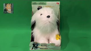 Gemmy 2003 Dog amp Cat Dance Club  Sappy Sheepdog  “Only You” [upl. by Leigh]