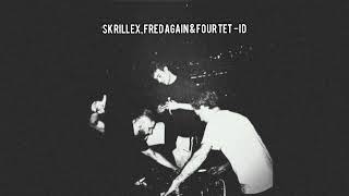 Skrillex Fred again amp Four Tet  ID 2024 Rinse FM Set [upl. by Flinn960]