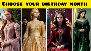 According To your Birthday Month Match your crown 🔥🔥 crown [upl. by Oliviero115]