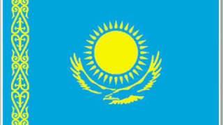 Гимн Казахстана  Kazakhstan National Anthem [upl. by Aihsot]