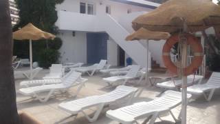 IBIZA HOTEL MAR Y HUERTA [upl. by Asseral]