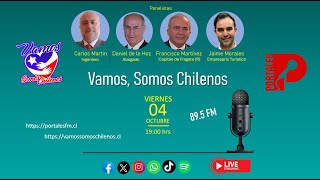 VAMOS SOMOS CHILENOS 04 OCT 2024 [upl. by Fons]