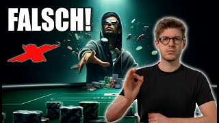 3 einfache Fehler im Setzverhalten die Anfänger nicht wissen  Poker lernen mit Q [upl. by Lenrow762]