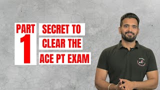 Kaise kare ACE Exam pass  Secret of ACE exam prepration  Part 1  CLASSIC FITNESS ACADEMY [upl. by Takara202]