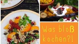 Was bloss kochen 13  RezeptInspiration  LadyLandrand [upl. by Rudman]