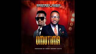 Umutima  Godfrey Music Ft Chile One Mr Zambia Latest Song Official Gospel Music Audio [upl. by Palladin]