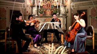 Maurice Ravel  String Quartet in F  2 Assez vif Très rythmé [upl. by Evalyn]