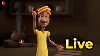 🔴 LIVE STREAM 🎺 Manjadi amp Pupi Fun Fest Live Cartoon amp SingAlong [upl. by Siletotsira660]