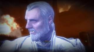 SWTOR Knights of the Eternal Throne Chapter 1 Wrath and Ruin Sith Inquisitor Mostly DS [upl. by Sucram]