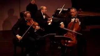 Beaux Arts Trio plays Dvorak quotDumkyquot Trio iii [upl. by Anna178]