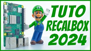 TUTO RECALBOX 2024  LE GUIDE ULTIME POUR BIEN DÉBUTER [upl. by Airdnax490]