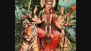 DURGA CHALISA WITH ENGLISH SUBTITLES [upl. by Ael666]