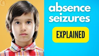 What Absence Seizures Really Look Like aka staring spells [upl. by Gerrard889]