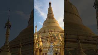 Myanmar 🇲🇲 shwedagon pagoda buddies temple visit myanmar myanmartamil shwedagonpagoda [upl. by Kcinom]