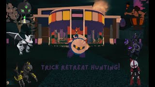 Loomian Legacy Trick Retreat Hunting [upl. by Engenia935]