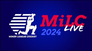 Minor League Cricket Live 2024  Episode 4 [upl. by Amsirp]