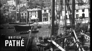 Brixham 1939 [upl. by Ycinuq]