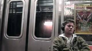 1996 NYC Subway 1 [upl. by Anikram]