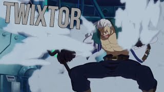 Smoker vs Vergo  Twixtor [upl. by Terbecki]