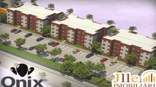 Residencial Onix Paranaguamirim Joinville cod 1727 [upl. by Abott]