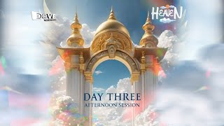 2024 RCCG 72ND ANNUAL CONVENTION  HEAVEN  AFTERNOON SESSION  DAY 3 [upl. by Neddra]