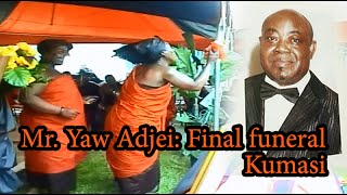 Final funeral Wofa yaw Adjei [upl. by Baggott]