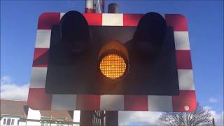 LEVEL CROSSINGS IN THE UK 2017 [upl. by Lobiv]