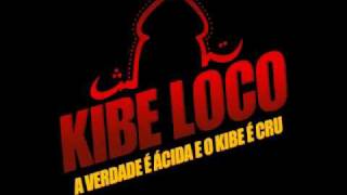 Kibe Loco  Dança do Quadrado 2 [upl. by Nirual]