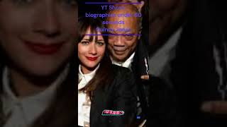 Biographies under 60 seconds Quincy Jones RIP jazzmusic pop legendary [upl. by Wickham]