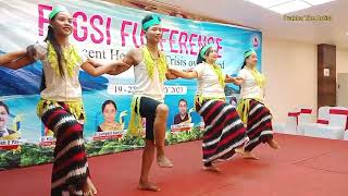 Nicobari Dance Style  Andaman Folk Dance  viralvideo nicobar andaman andamanandnicobarisland [upl. by Winchell]