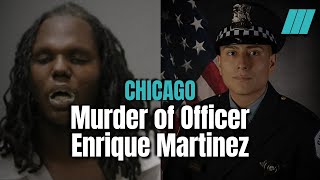 Suspect Charged with FirstDegree Murder in Chicago [upl. by Anaicul]