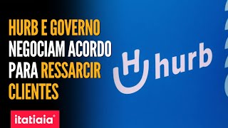 HURB E GOVERNO NEGOCIAM ACORDO PARA RESSARCIR CLIENTES QUE TIVERAM VIAGENS CANCELADAS [upl. by Dabbs57]