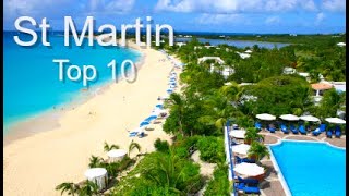 St Martin and St Maarten Top Things To Do by Donna Salerno Travel [upl. by Nickie388]