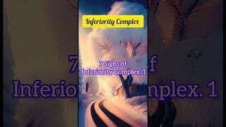 inferiority complex  dark human psychology facts interestingfacts shorts viralshorts [upl. by Burra]