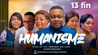 Humanisme Ep13 Fin  Film Congolais  Js Production septembre 2024 [upl. by Lorimer846]