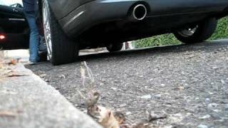 2004 Jetta GLI Muffler Delete [upl. by Thill]