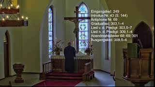 2 Sonntag nach Trinitatis [upl. by Ahidam]