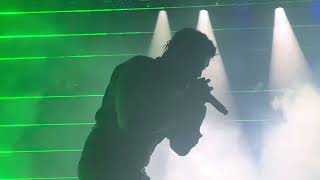 Starset  Toksik Live  o2 Academy Bristol 17102024 [upl. by Alleiram]