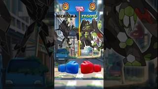 Necrozma Vs Zygote  Hindi  pokemon shorts [upl. by Avihs]