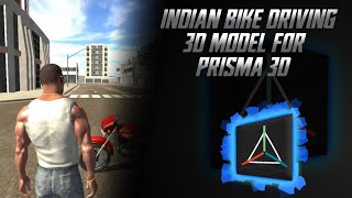 INDIAN BIKE DRIVING 3D MAP FOR PRISMA 3D gwkang indianbikesandcarsgame3d prisma3d [upl. by Tekcirc234]