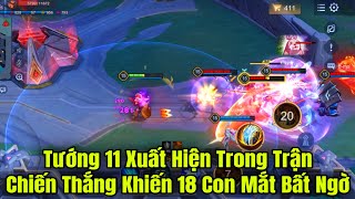 Lấy MEGA 3 Đường Vẫn Không Tin Nổi Chiến Thắng Nhờ Vị Tướng Thứ 11 [upl. by Eninahs505]