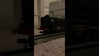 Bachmann Branchline 60163 Tornado Running Session bachmann tornado train [upl. by Notsrik330]