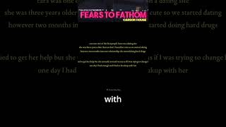 She got what she deserved  Fears to Fathom Carson House [upl. by Annayad]