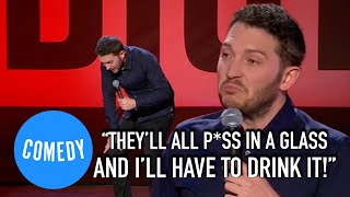 Jon Richardson on Getting Sfaced and Deadly hangovers  NIDIOT  Universal Comedy [upl. by Noillimaxam]