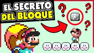 15 SECRETOS de Super Mario World  Curiosidades Retro [upl. by Ettesoj]