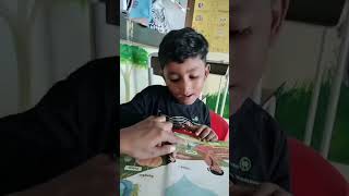 😍Achukutty reading LKG lesson 😍 [upl. by Careaga826]