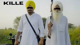 Kille  SIDHU MOOSE WALA  TRENDING SONG LAAWA RJ13 [upl. by Broadbent]