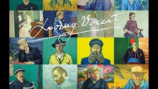 Loving Vincent  Teaser 1 [upl. by Nnyw]