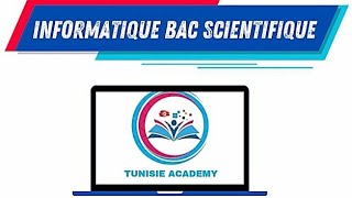 Révision informatique Bac scientifique [upl. by Aenet]