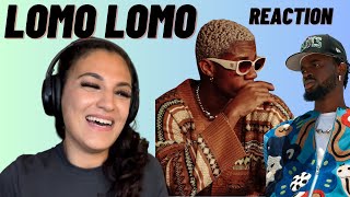 KiDi Black Sherif  Lomo Lomo  MUSIC REACTION 🔥🔥🔥 [upl. by Celestyn134]